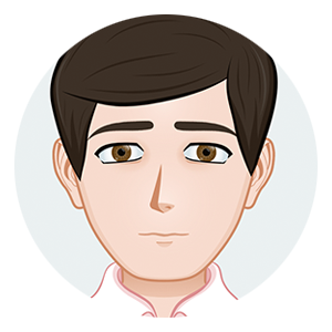 Andrei Daniliuc Cartoon avatar of Andrei Daniliuc