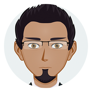 Anik Ghosh Cartoon avatar of Anik Ghosh
