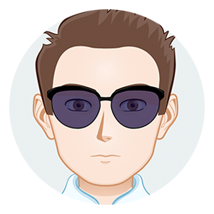 Anthony Di Iorio Cartoon avatar of Anthony Di Iorio