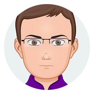Jon Newlands Cartoon avatar of Jon Newlands
