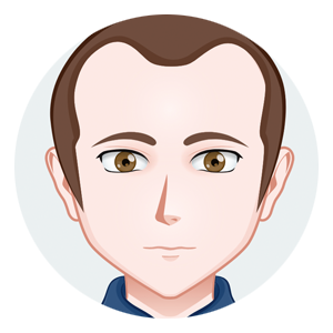 Nick Lacroix Cartoon avatar of Nick Lacroix