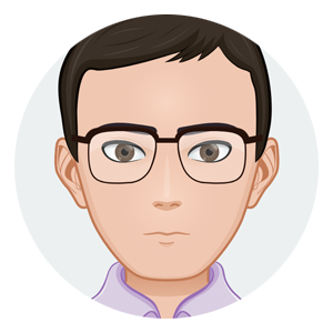 Paolo Frescura Cartoon avatar of Paolo Frescura