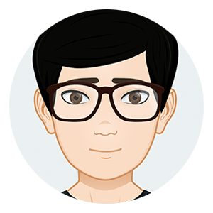 Shu Wang Cartoon avatar of Shu Wang